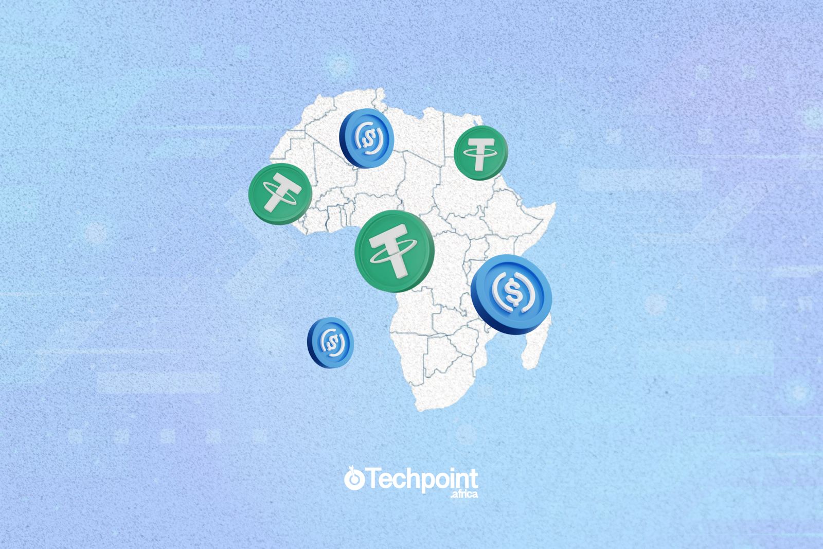 M-Pesa, Visa, Onafriq Pilot Stablecoin Payments in DRC