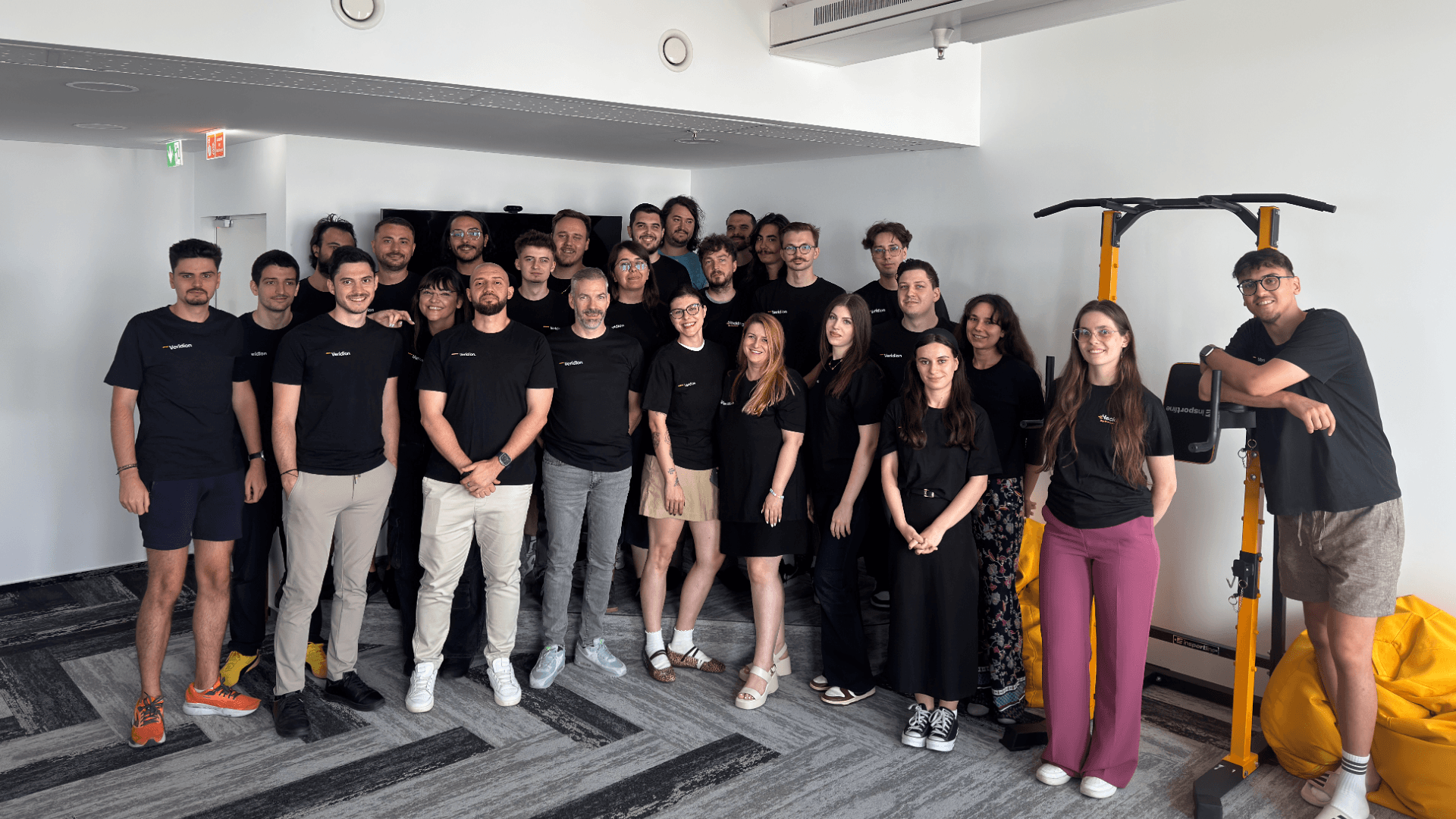 Veridion Secures $20M Series A for Real-Time Business Intelligence Platform