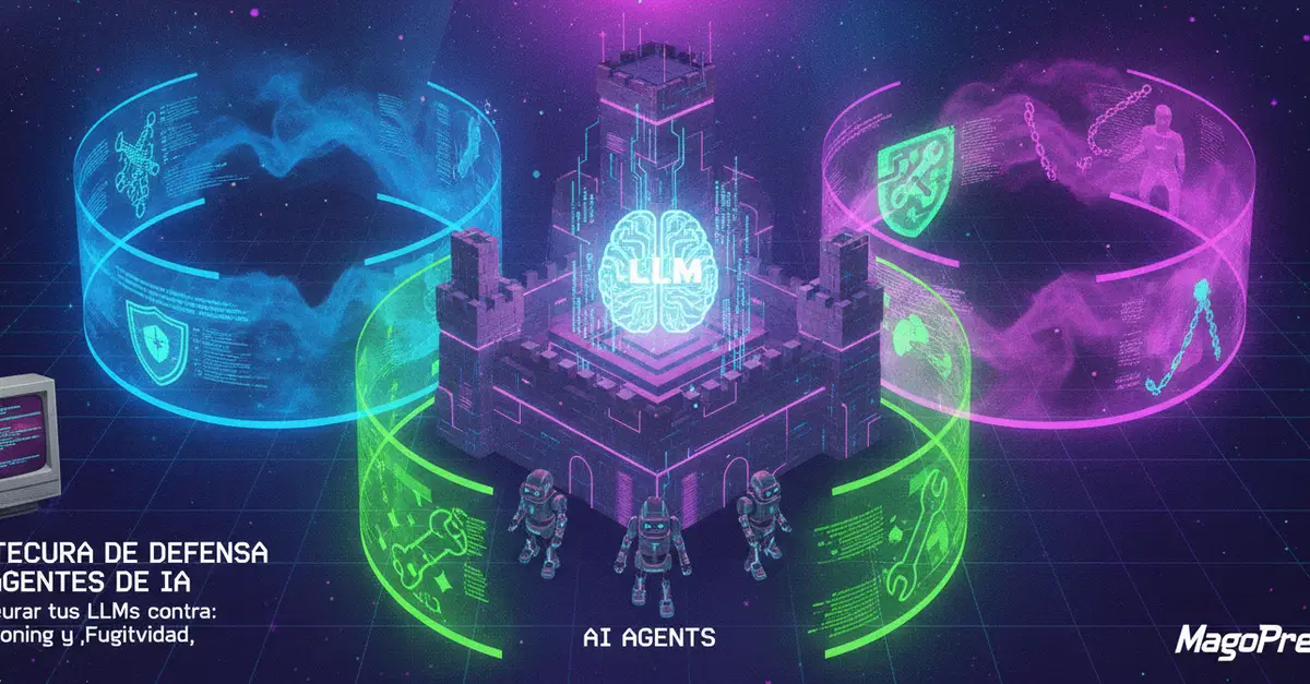 AI Agent Defense Architecture: Securing LLMs Against Prompt Injection