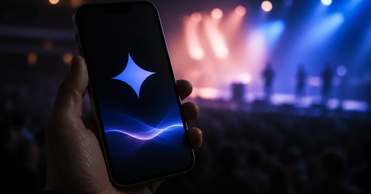 Ticketmaster Integrates with Google Gemini for Conversational Event Discovery