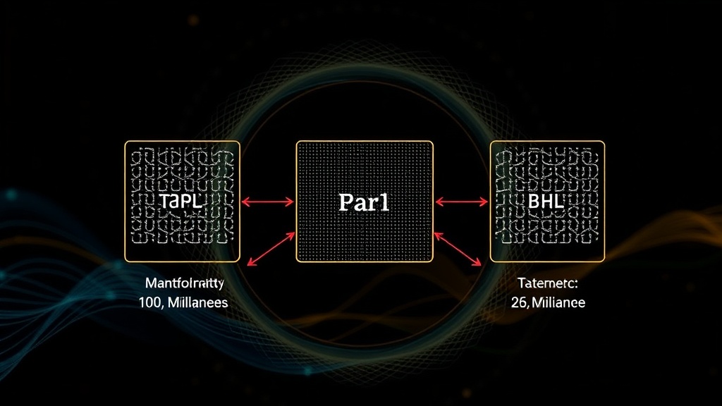 Diagram illustrating Bitweave's three-part architecture for hybrid retrieval