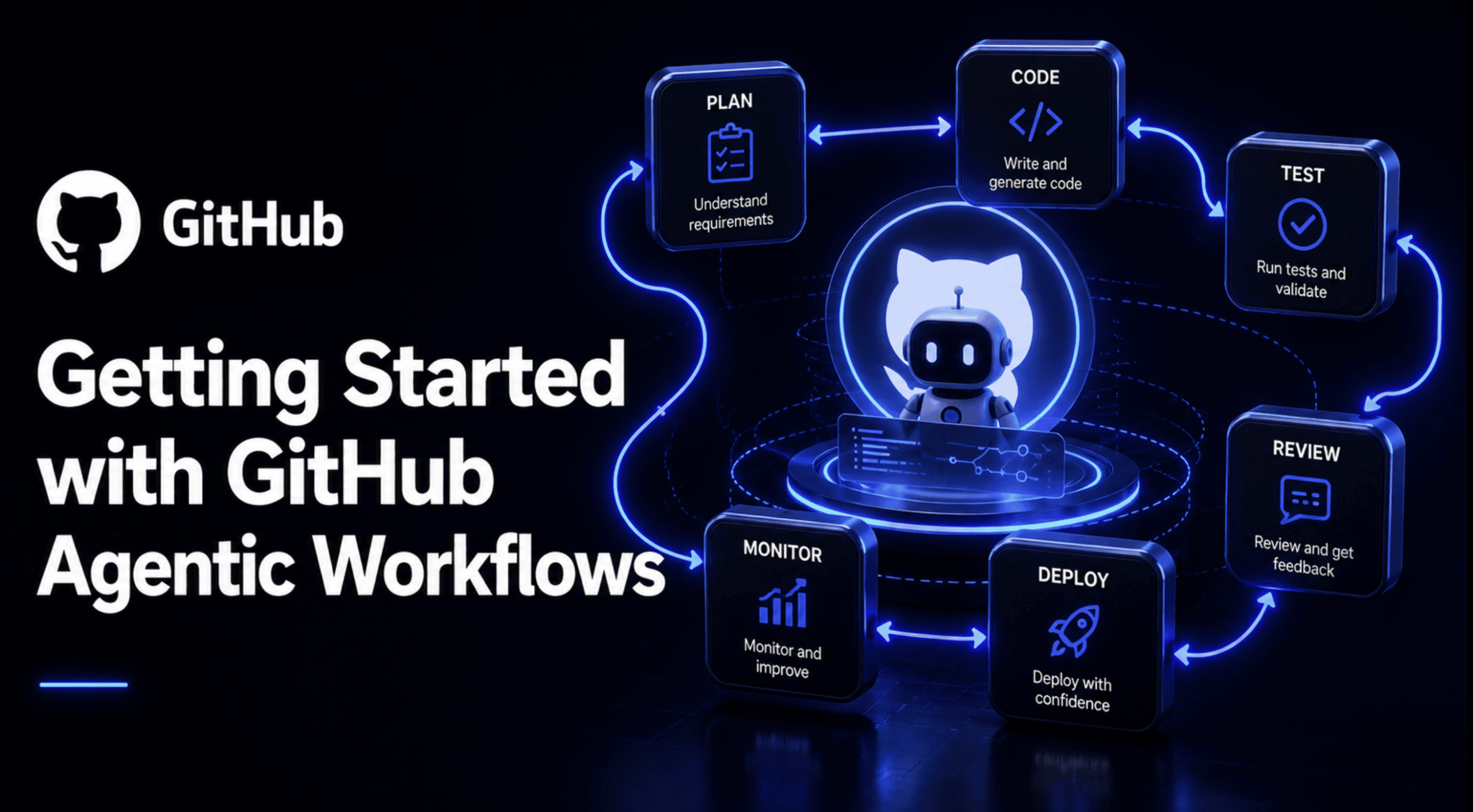 GitHub Agentic Workflows Debut in Public Preview