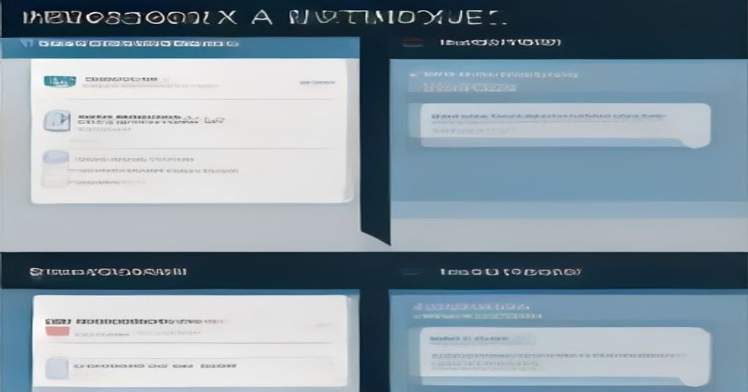 Diagram illustrating the intended vs. actual push notification logic flow
