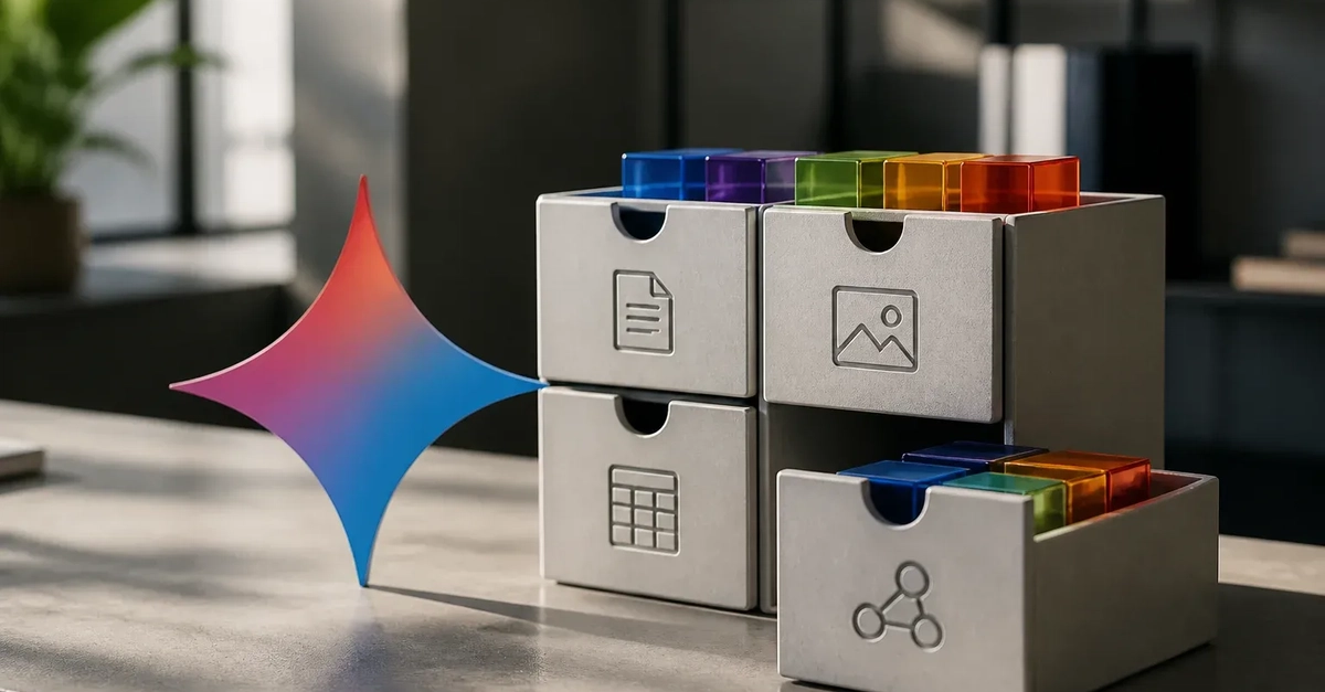 Gemini Notebook Gains Workspace Features, Artifact Org Lacks Clarity