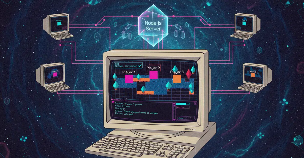 Build Real-Time Multiplayer Games with Limn Engine and WebSockets