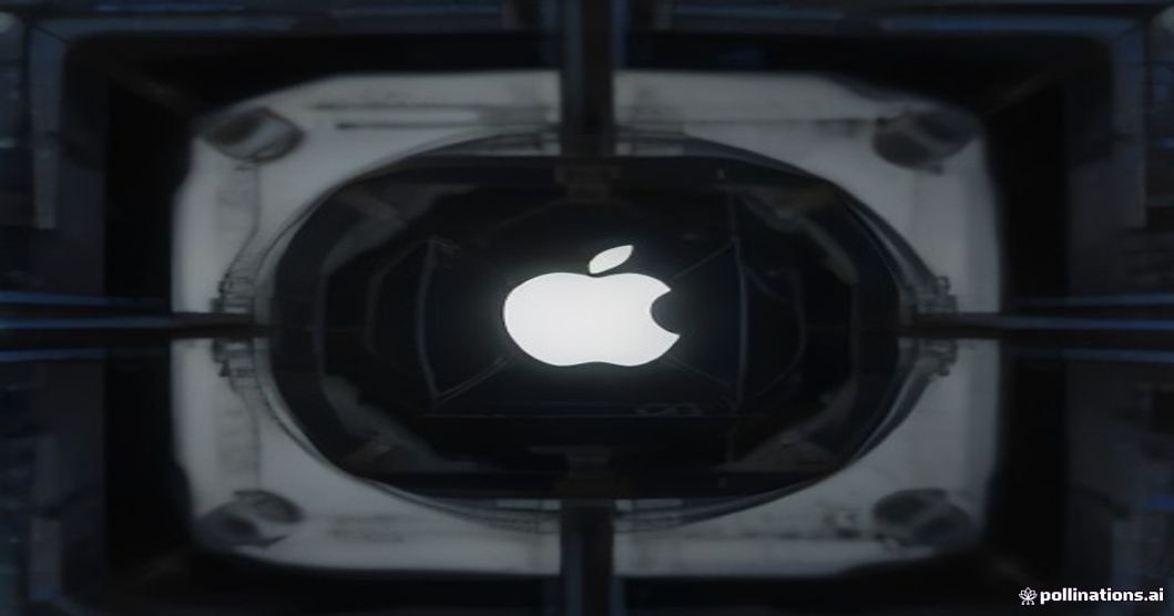 Apple's Dimensional Drawings portal showing a detailed 3D model view