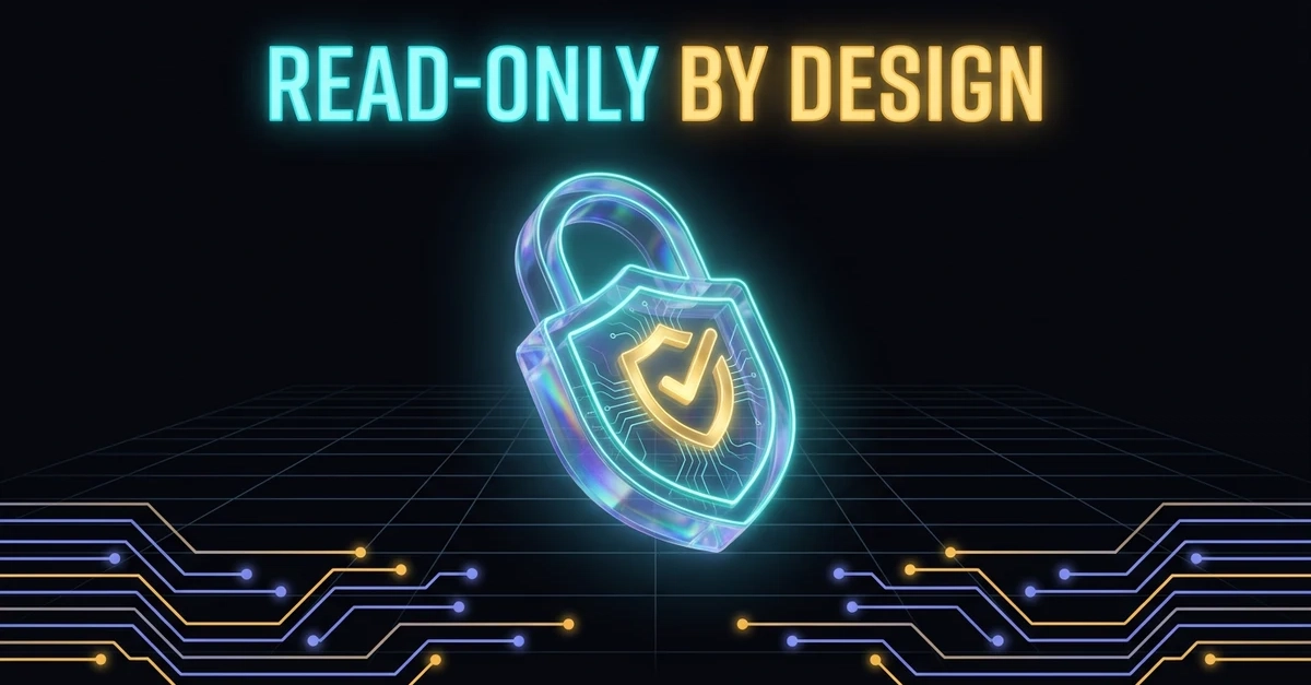 AWS IAM 'ReadOnlyAccess' is a Misnomer for AI Tool Access
