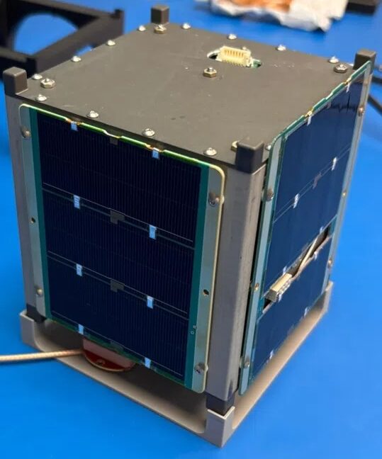 City Labs Achieves First Commercial Nuclear Reactor Activation in Space