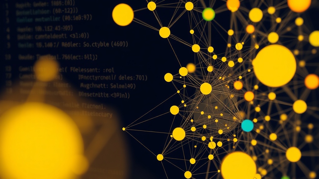 Cypher query example showing multi-hop relationship traversal in a knowledge graph