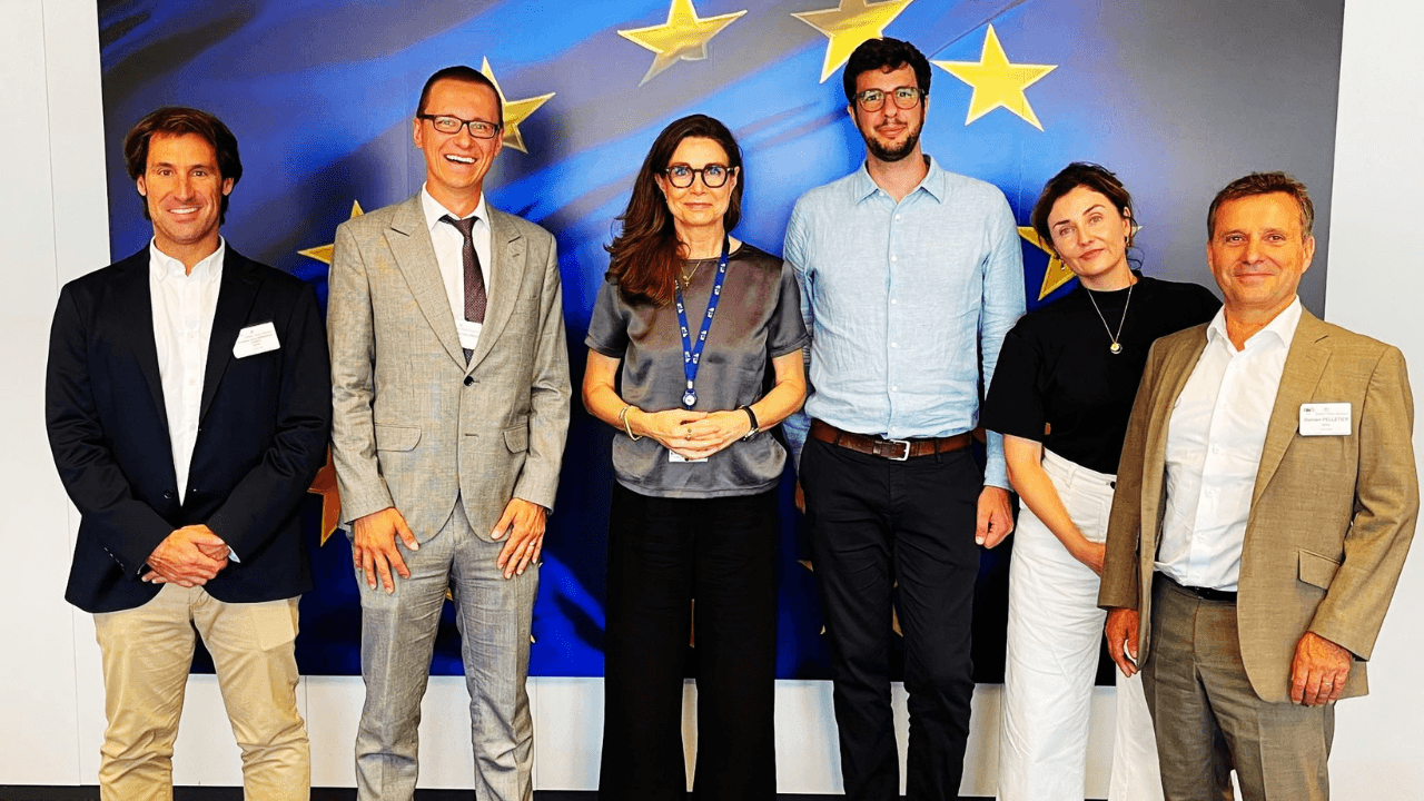 Five startups launch coalition for small air quality sensors in EU policy