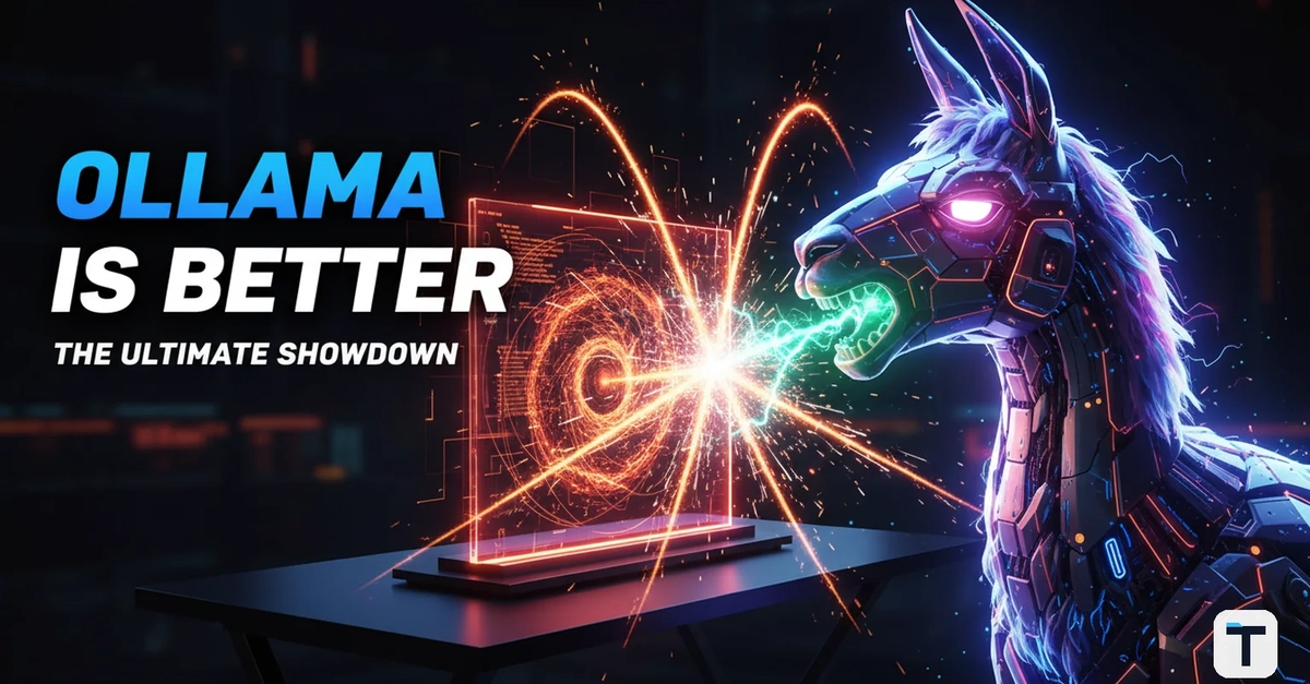 Ollama vs. LM Studio: Developers Choose Ollama, Others Prefer LM Studio