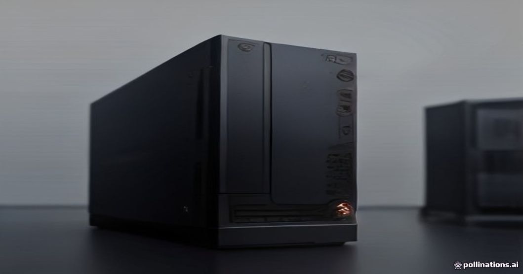 Lenovo M920q small form factor PC, often used for home labs