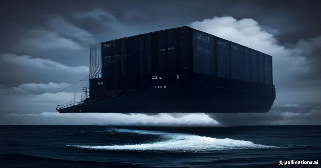 Conceptual diagram illustrating Docker volumes and data persistence