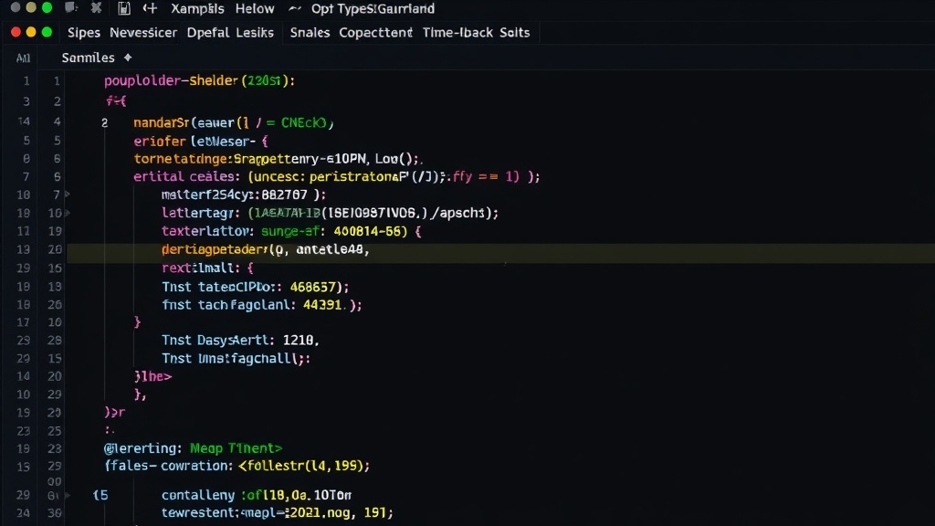 Example of phi-leak-guard TypeScript code integrated into a test suite