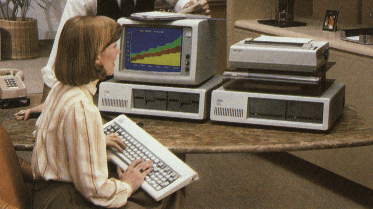 IBM PC Model F/XT: 45 Years of Enduring Keyboard Legacy