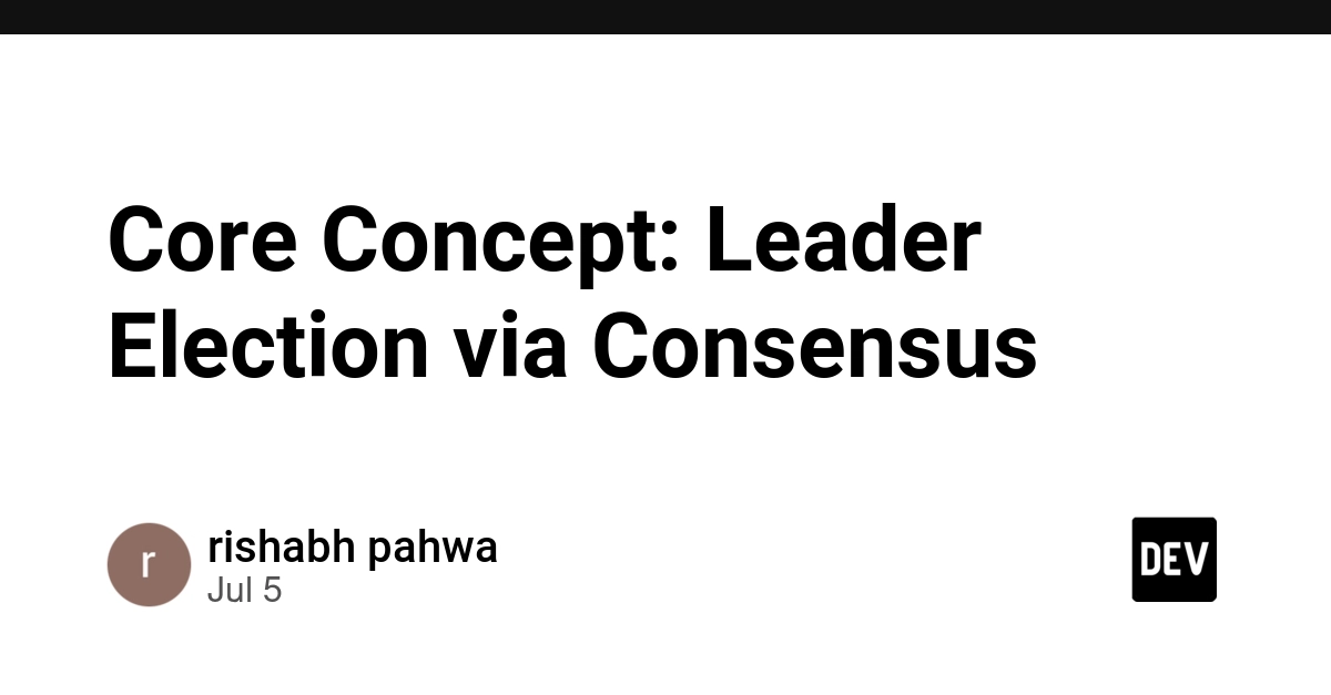 Leader Election: The Costly Consensus in Distributed Systems