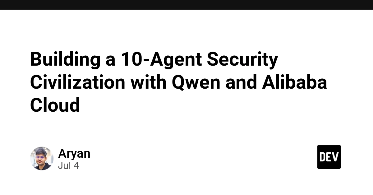 10 AI Agents Form 'Security Civilization' to Automate Vulnerability Discovery