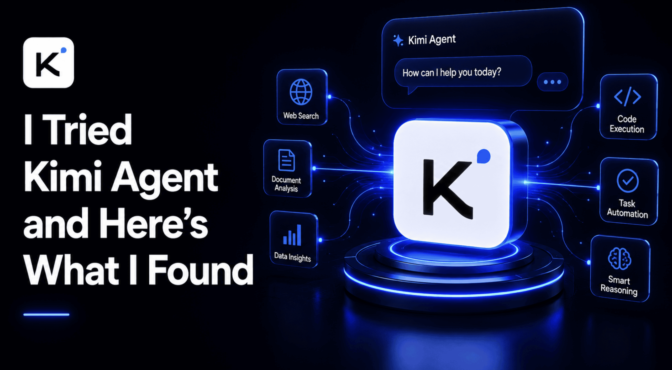Kimi Agent is Not One Thing, It's a Family of AI Tools