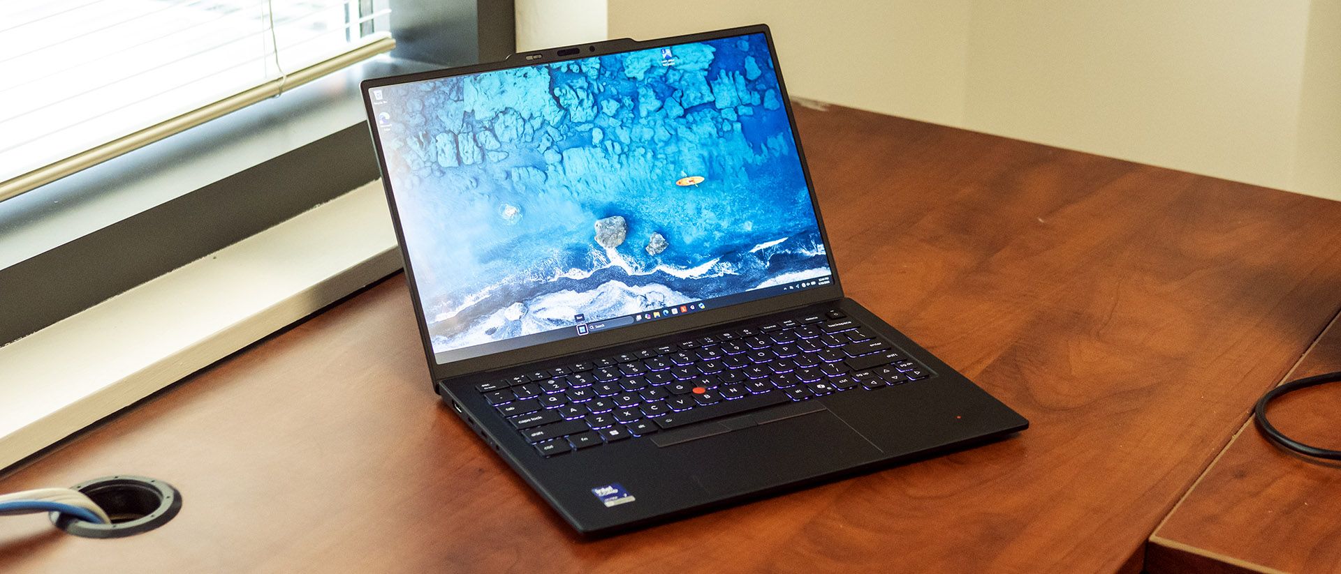 Lenovo ThinkPad X1 Carbon Gen 14 Aura Edition: A Mobile Computing Masterpiece