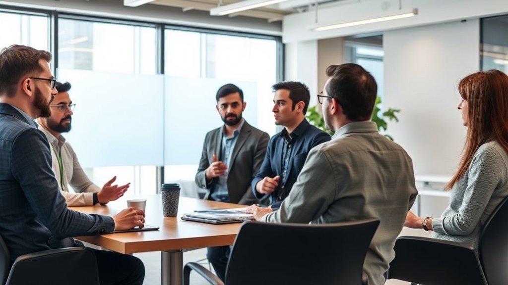 Ode's leadership team discusses their vision for AI integration in enterprise.