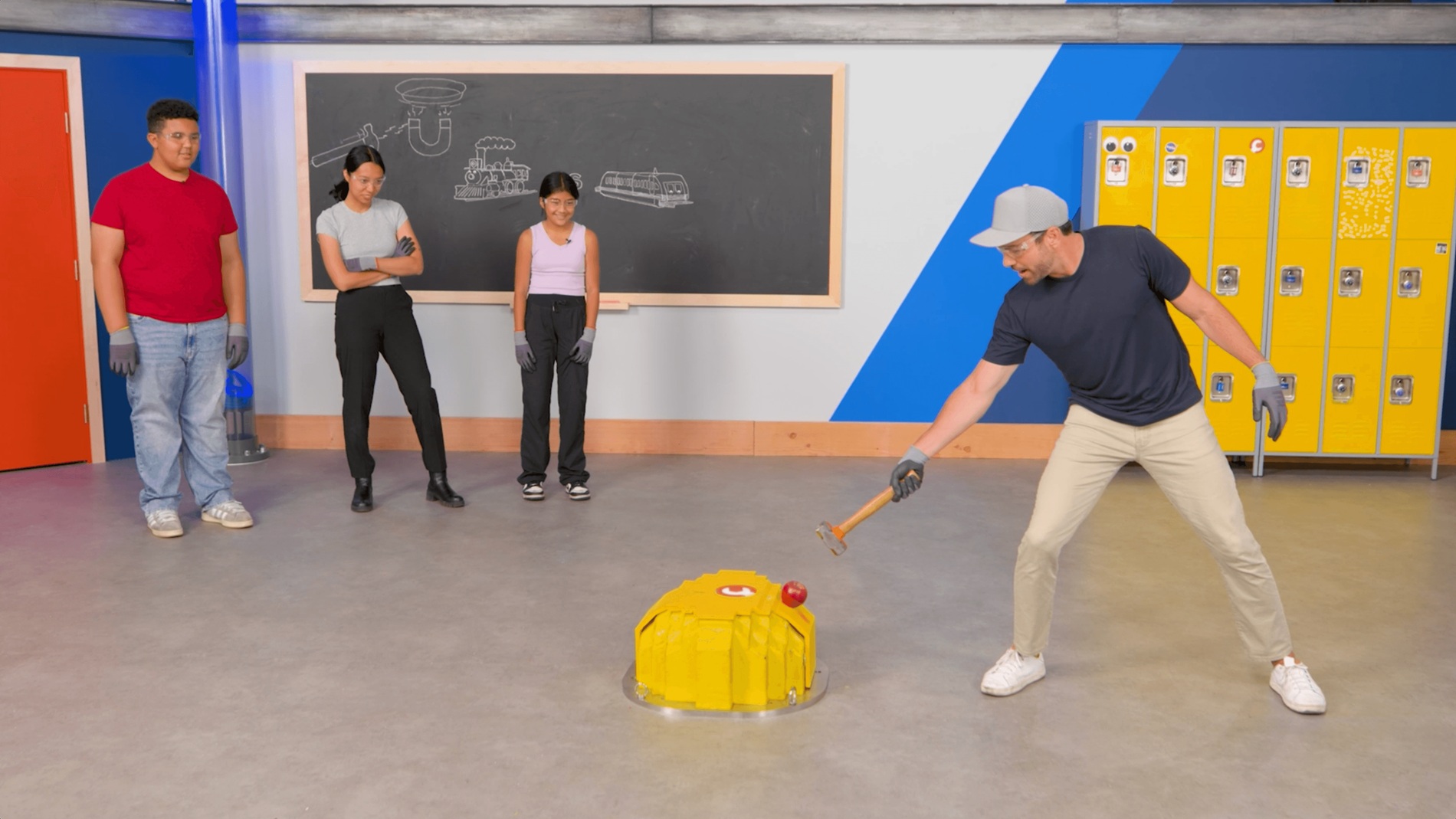 YouTube Backs Mark Rober's $55M STEM Curriculum for Teachers