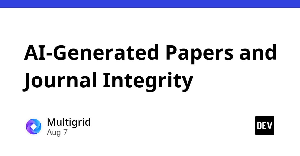 AI-Generated Papers: Fraud vs. Disclosure in Academic Publishing