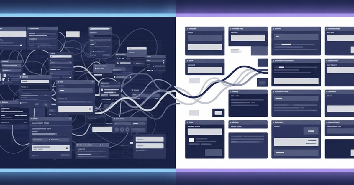 Migrate Production Frontends Without Losing User Functionality
