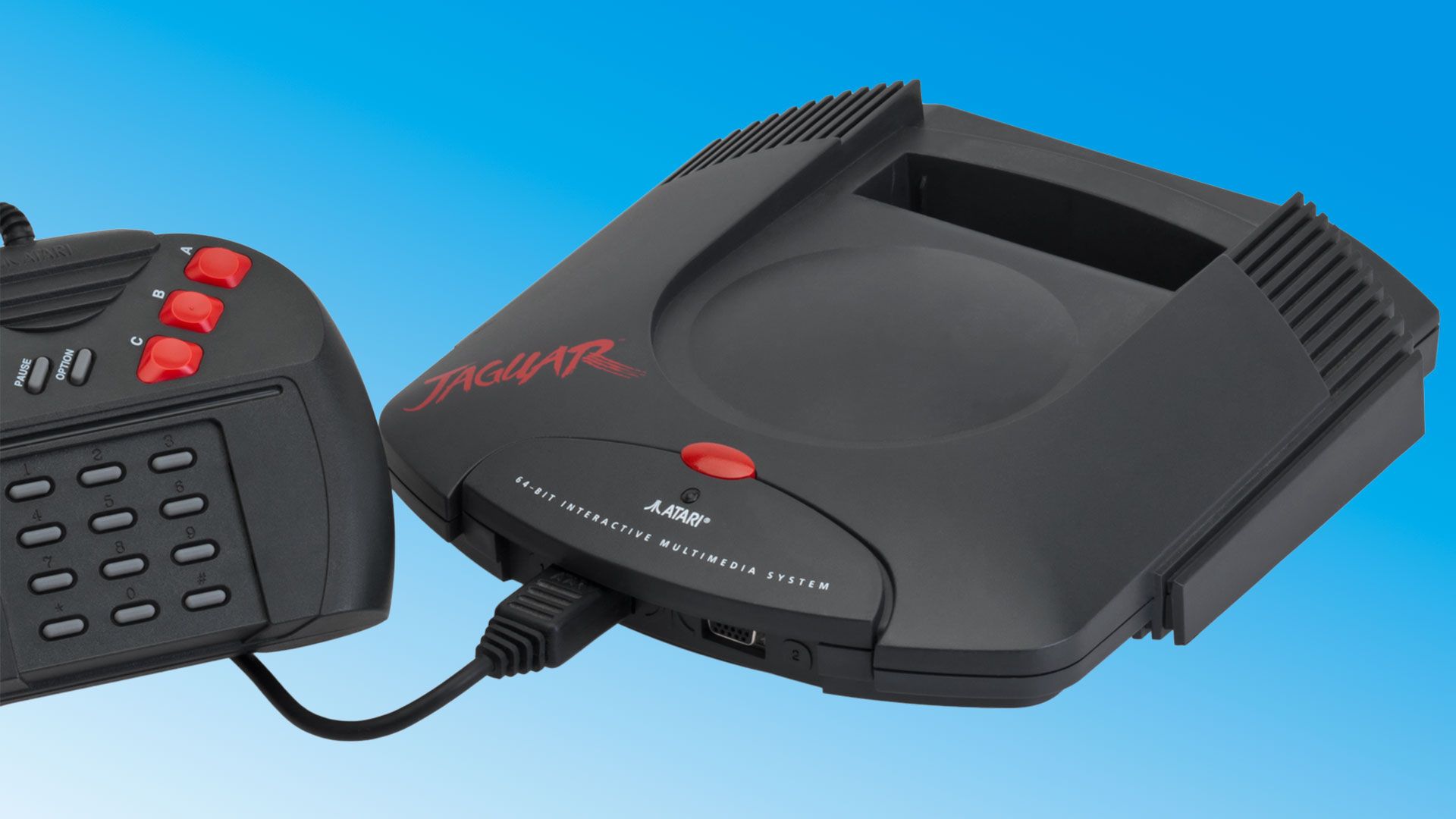 Linux Runs on Atari Jaguar: A 64-bit Console's Unexpected Second Life