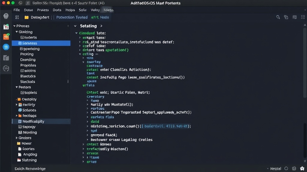 BoltOS GitHub repository showing project structure and key files