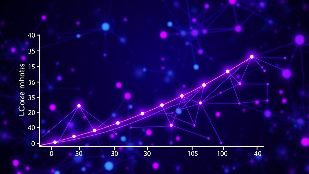 Graph showing the quadratic increase in attention computation with token count