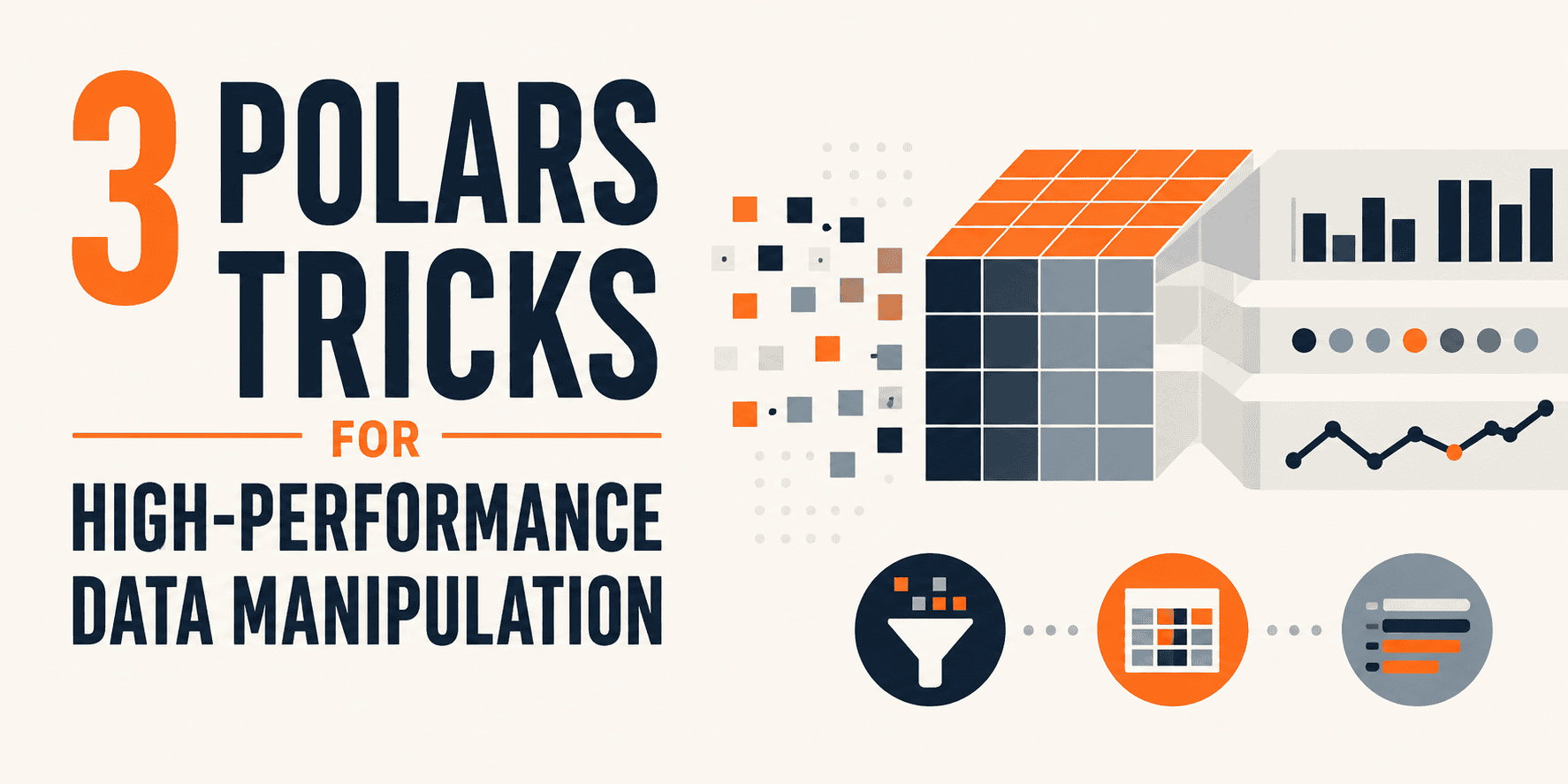 Unlock Polars Speed: 3 Essential High-Performance Data Manipulation Tricks
