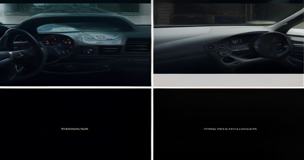 A visual metaphor comparing learning a car's dashboard versus its engine.