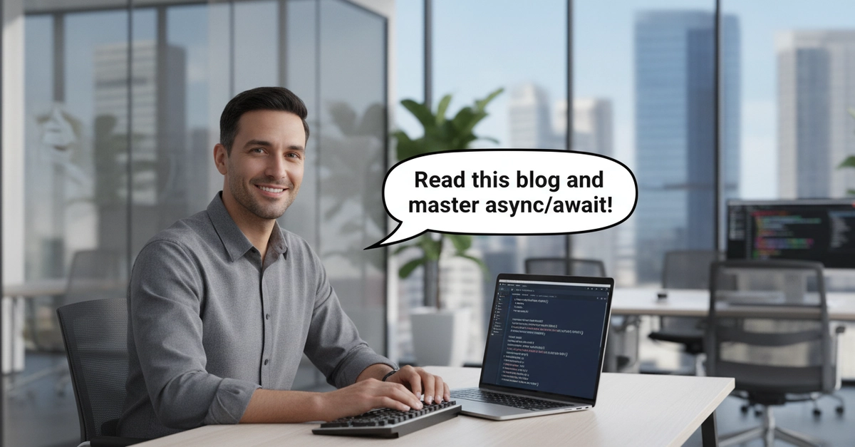 JavaScript Async/Await: Simplifying Asynchronous Operations