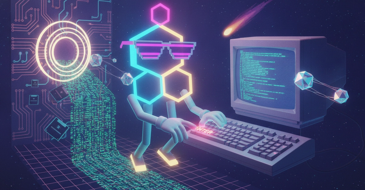 Sugar Molecule's Code Journey: From DNA Backbone to Software Deployment