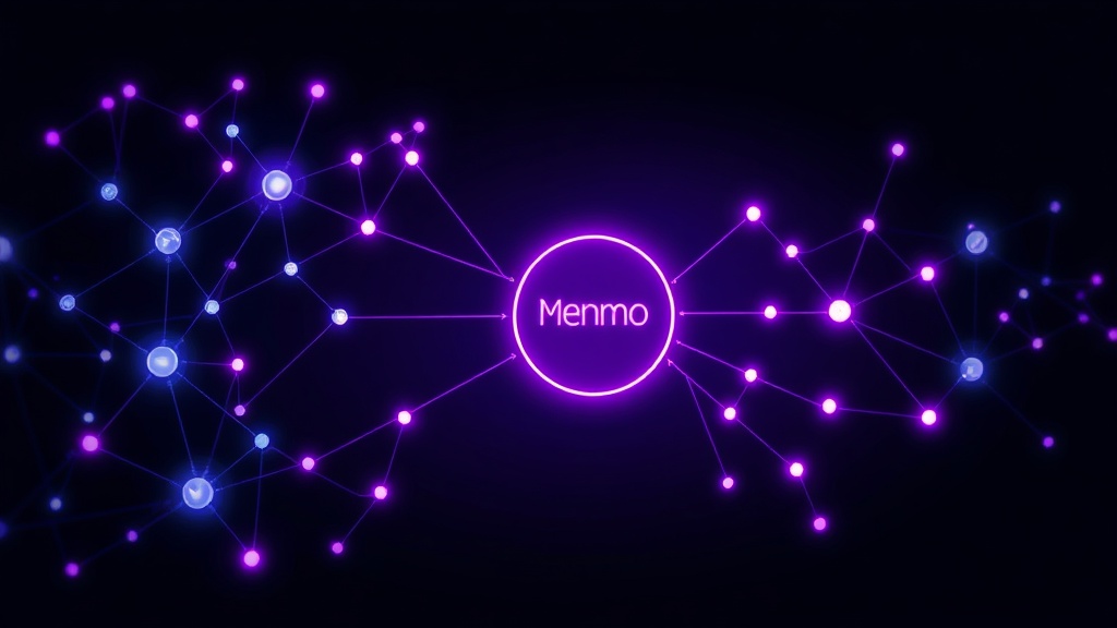 Conceptual diagram illustrating the Mnemo agent's memory auditing loop