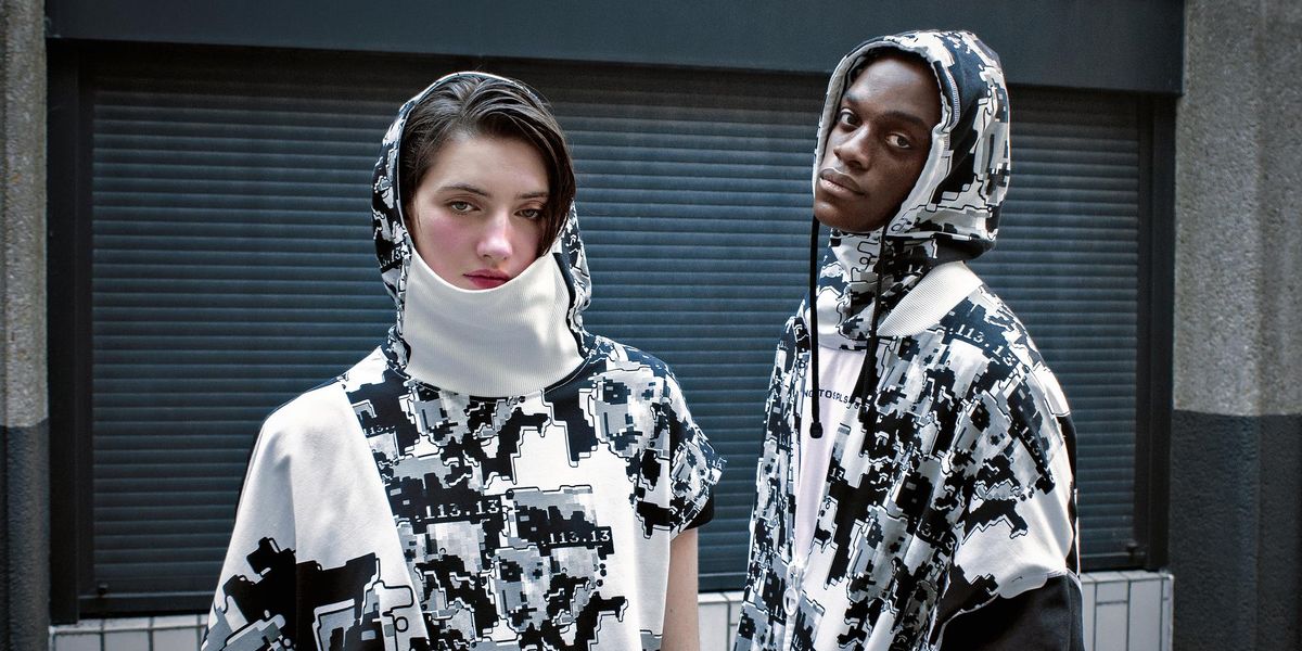 Adversarial Fashion Challenges AI Surveillance by Subverting Facial Recognition
