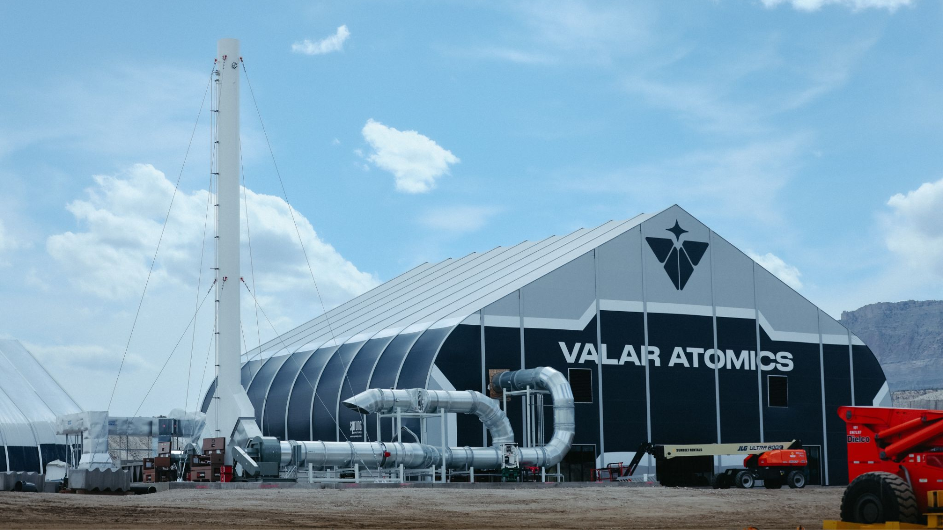 Nuclear Microreactor Powers Nvidia PC Live; AI Factory Partnership Announced
