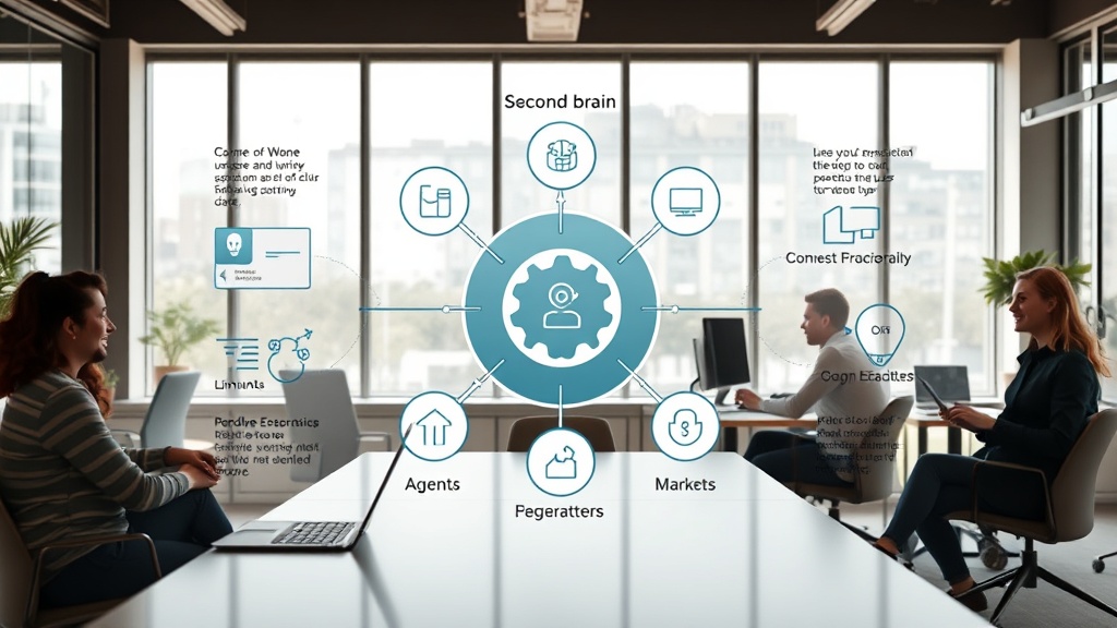 Diagram illustrating how AI agents interact with user data within Liminal