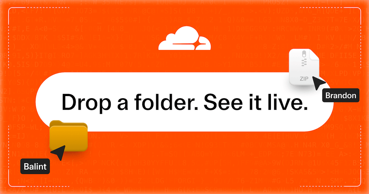 Cloudflare Drop Announced: What It Means for Web Performance and Security