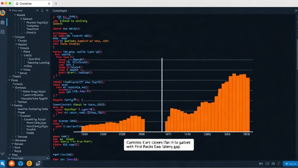 Comparison chart showing latency reduction with and without GRAND