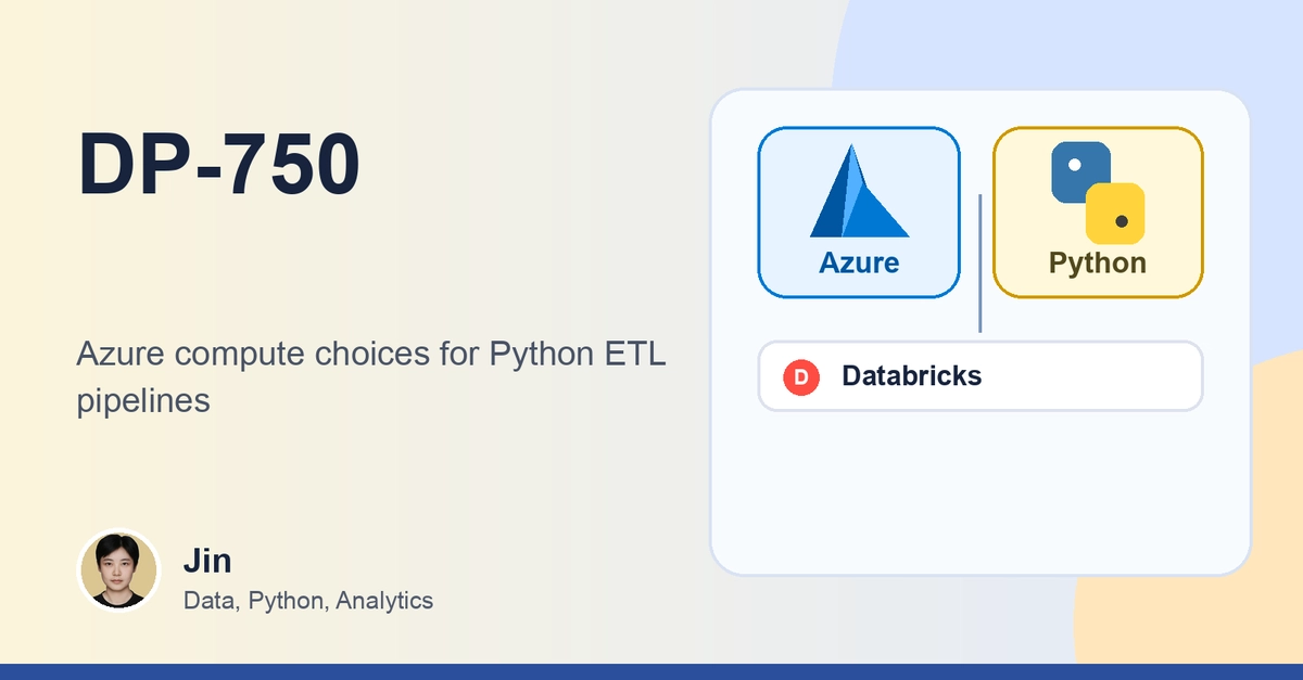 Databricks Asset Bundles, Git, and ALM for DP-750 Exam