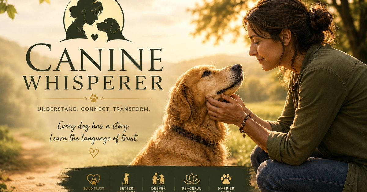 CanineWhisperer AI Platform Translates Dog Behavior for Pet Parents