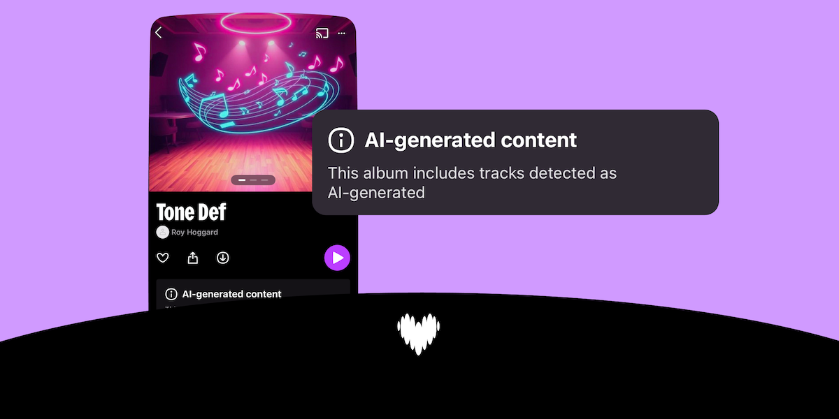 Suno AI Adds Watermarks to Music to Combat 'Large-Scale Abuse'