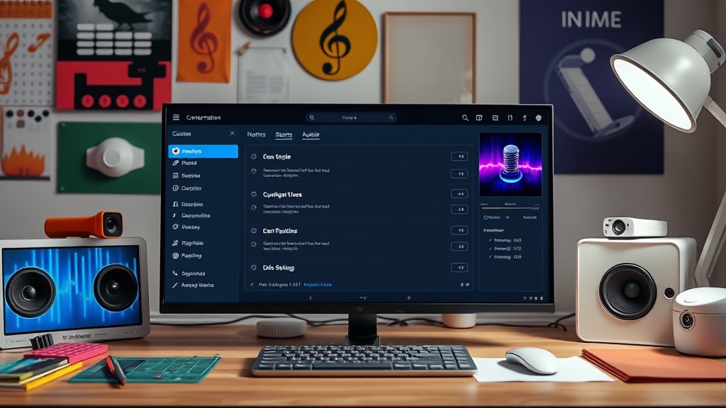 Suno AI interface displaying music generation options and settings