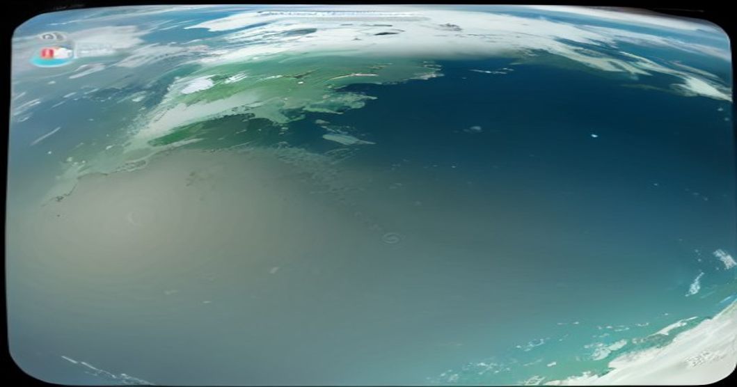 Global map visualizing the distribution of Netatmo weather stations used in the study