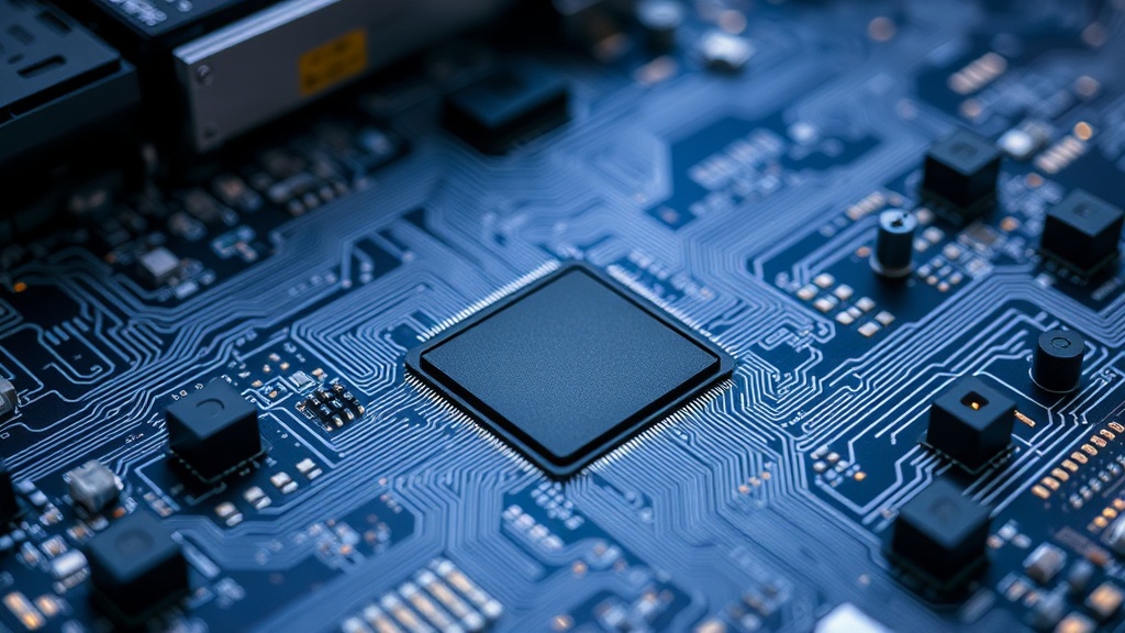ASML High-NA EUV lithography machine at Intel's Oregon facility
