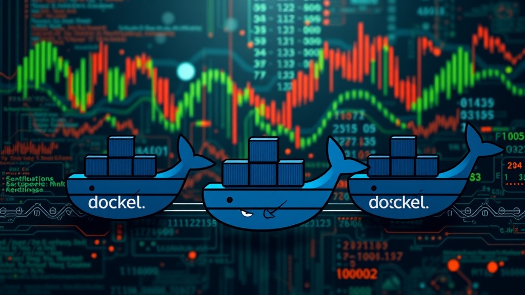 NocoBase Docker containers configured with different TZ environment variables for testing
