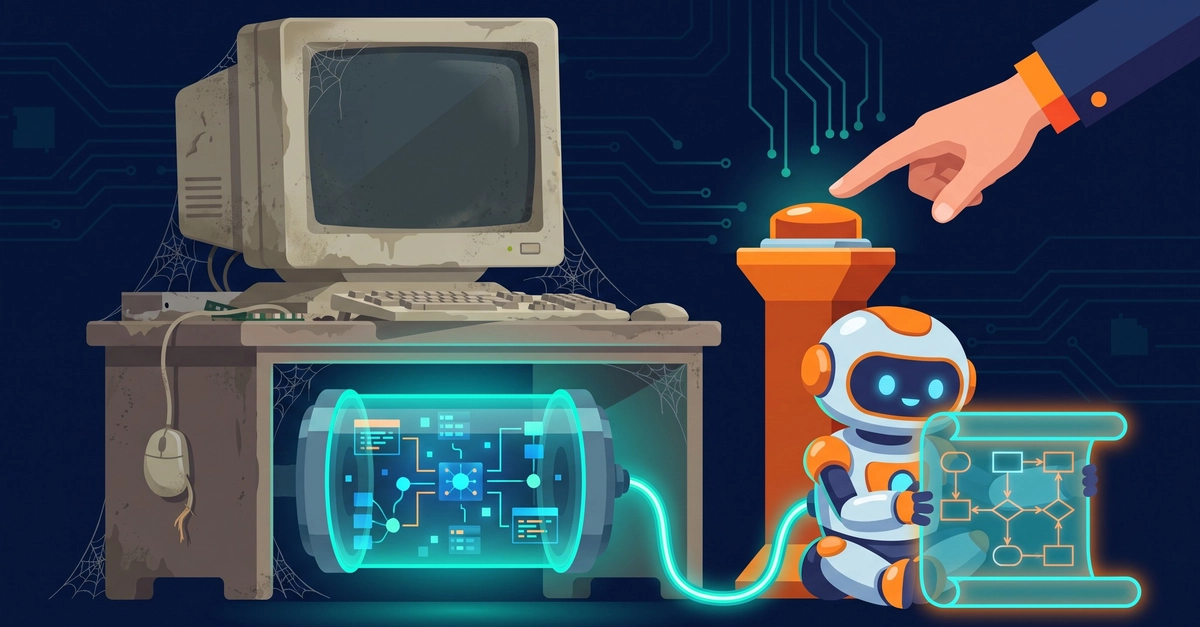 AI Agent Automates Oracle Designer Development After Official Support Ends