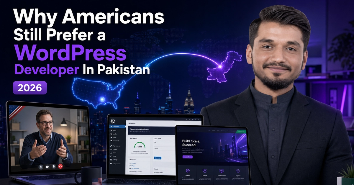 Checklist for U.S. Teams Hiring WordPress Developers in Pakistan