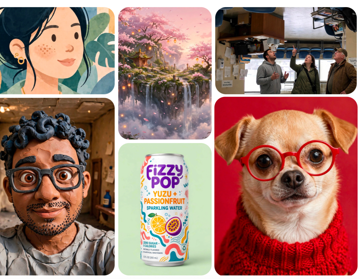 Meta Unveils Muse AI Image Generator for Creators and Advertisers